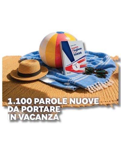 Impara l'inglese in un mese