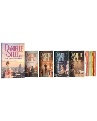 Intimità presenta Danielle Steel