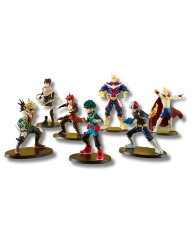 My Hero Academia 3D Collection