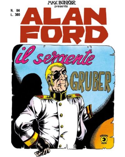 Alan Ford Anastatica