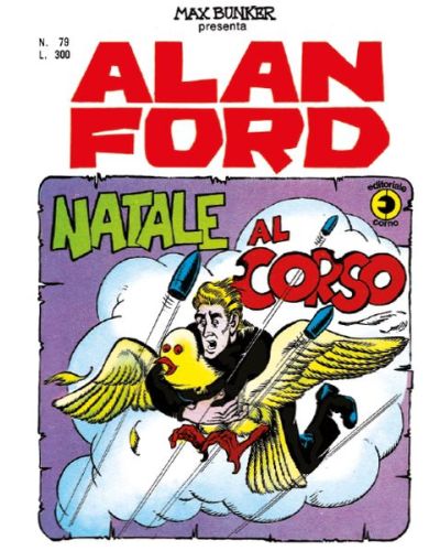 Alan Ford Anastatica