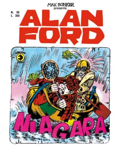 Alan Ford Anastatica