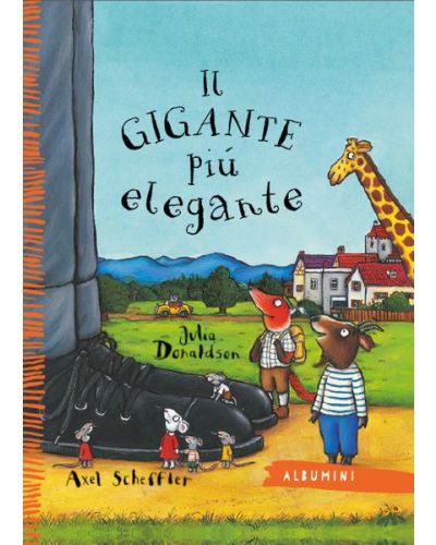 Albumini (ed. 2025)