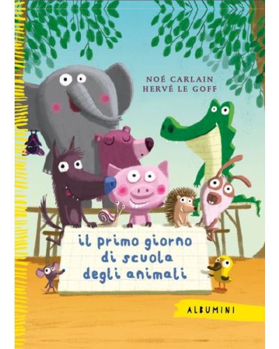 Albumini (ed. 2025)