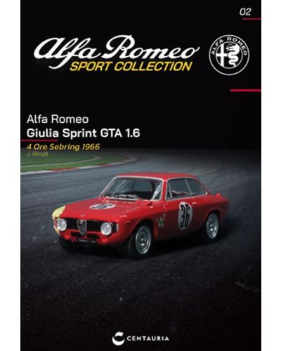 Alfa Romeo Sport Collection in scala 1:43 (ed. 2026)