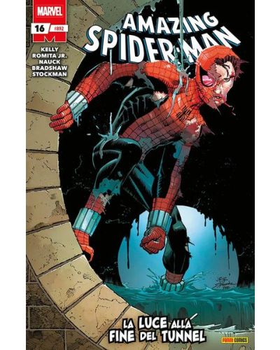 Amazing Spider-Man