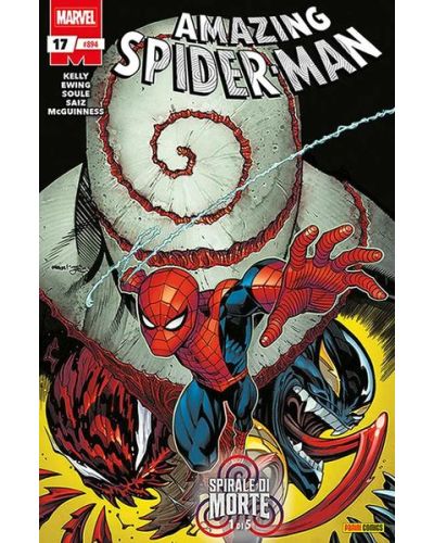 Amazing Spider-Man
