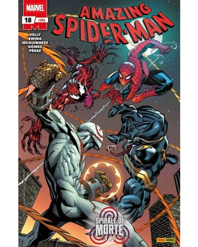 Amazing Spider-Man