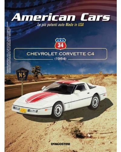 American Cars (ed. 2024)