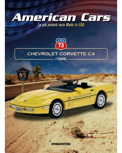 American Cars (ed. 2024)
