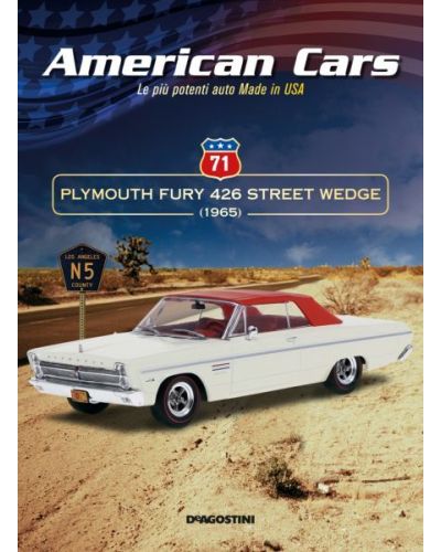 American Cars (ed. 2024)
