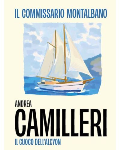 Andrea Camilleri - Il commissario Montalbano