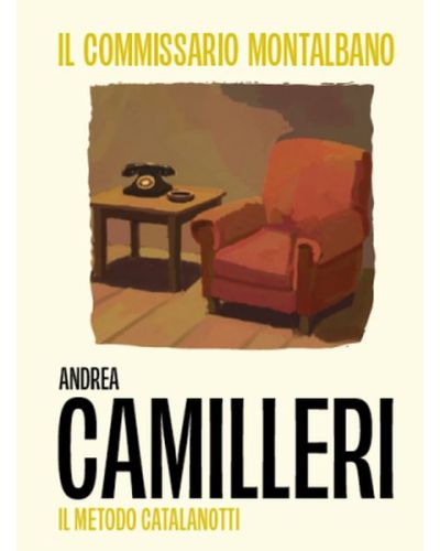 Andrea Camilleri - Il commissario Montalbano
