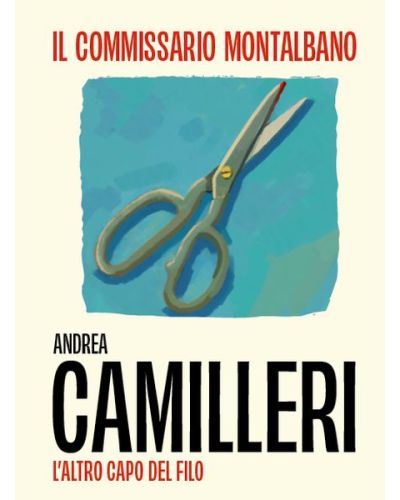 Andrea Camilleri - Il commissario Montalbano