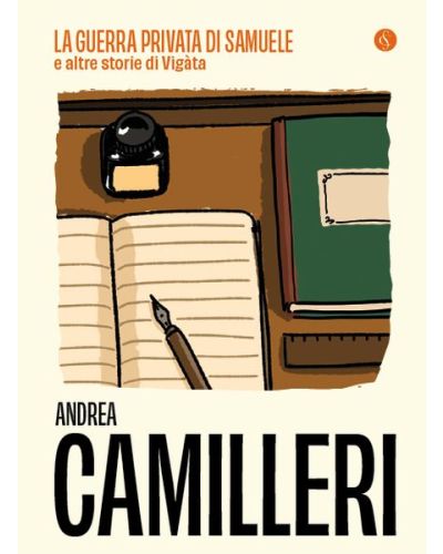 Andrea Camilleri - Il commissario Montalbano