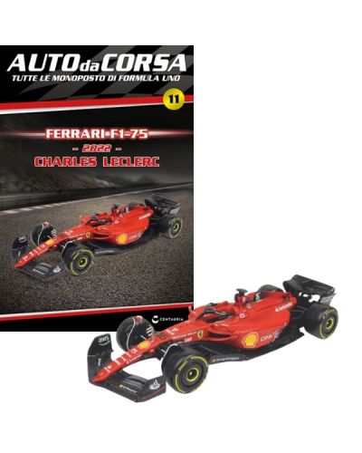 Auto da corsa in scala 1:43
