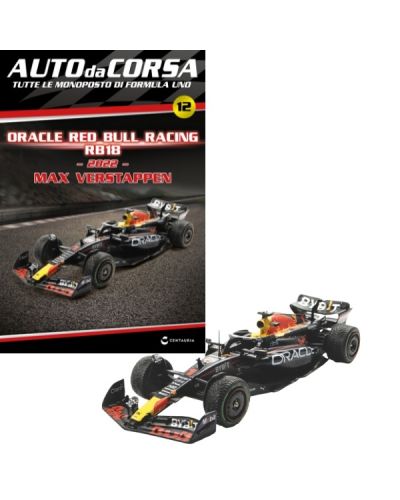 Auto da corsa in scala 1:43