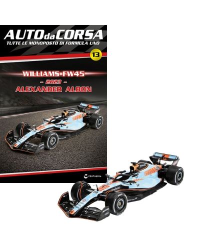 Auto da corsa in scala 1:43