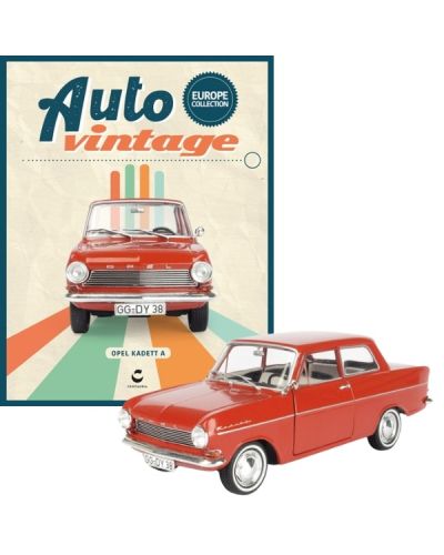 Auto Vintage - Europe Collection (ed. 2023)