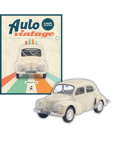 Auto Vintage - Europe Collection (ed. 2023)