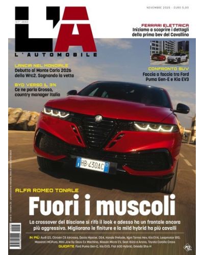 L’Automobile