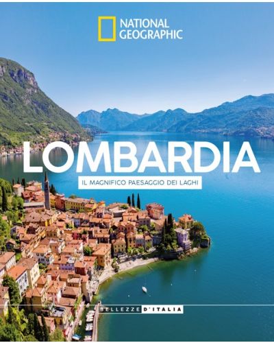 Bellezze d'Italia - National Geographic (ed. 2026)