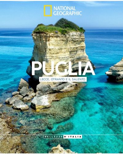 Bellezze d'Italia - National Geographic (ed. 2026)