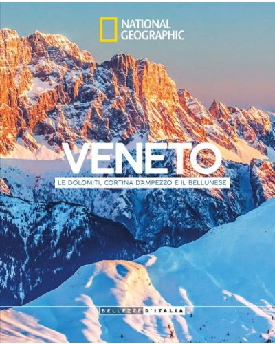 Bellezze d'Italia - National Geographic (ed. 2026)