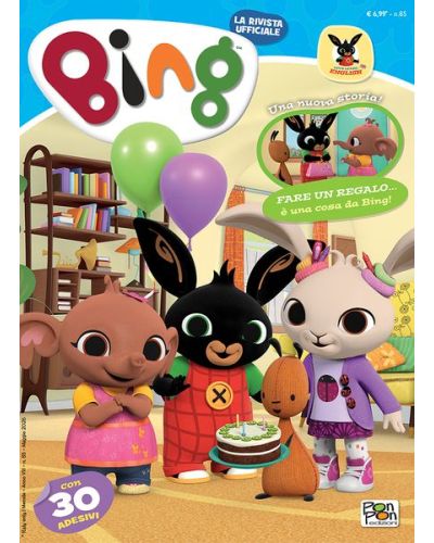 Bing - La rivista ufficiale