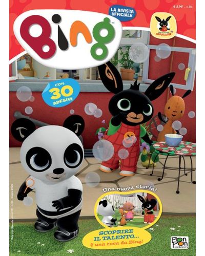 Bing - La rivista ufficiale