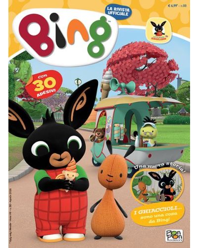 Bing - La rivista ufficiale