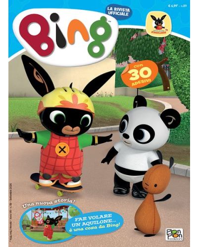 Bing - La rivista ufficiale