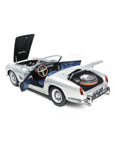 Costruisci la Ferrari 250 California in scala 1:8