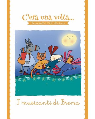 C'era una volta...Le più belle FIABE illustrate