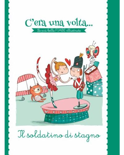 C'era una volta...Le più belle FIABE illustrate