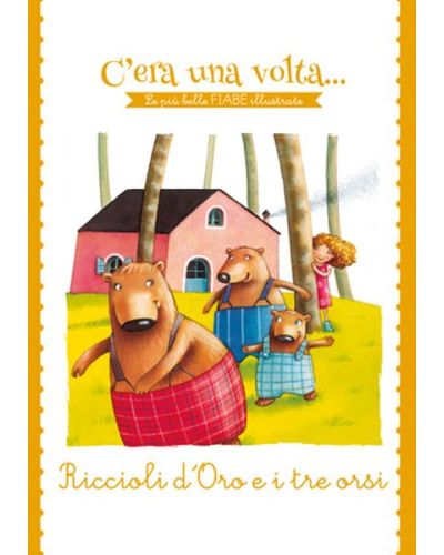 C'era una volta...Le più belle FIABE illustrate