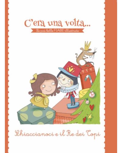 C'era una volta...Le più belle FIABE illustrate