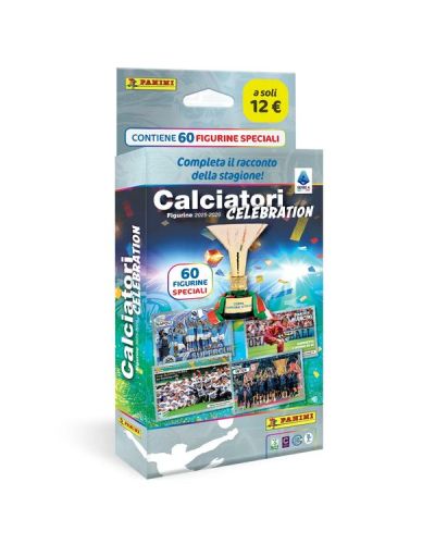 Calciatori Panini 2025-2026