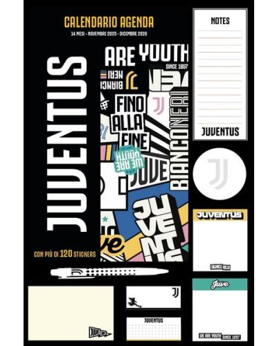 Calendari Juventus