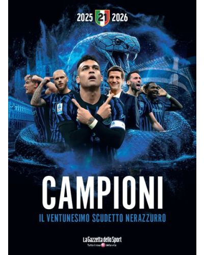 I Libri de La Gazzetta dello Sport
