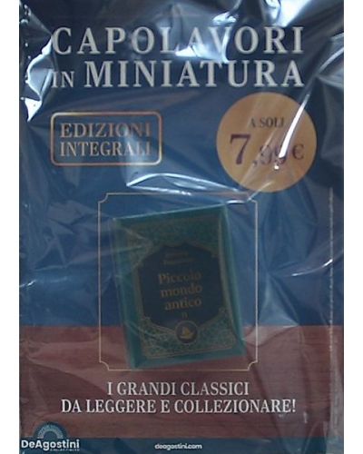 Capolavori in miniatura (ed. 2025)