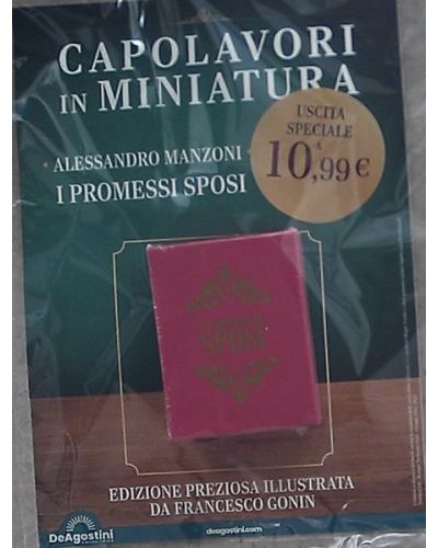 Capolavori in miniatura (ed. 2025)