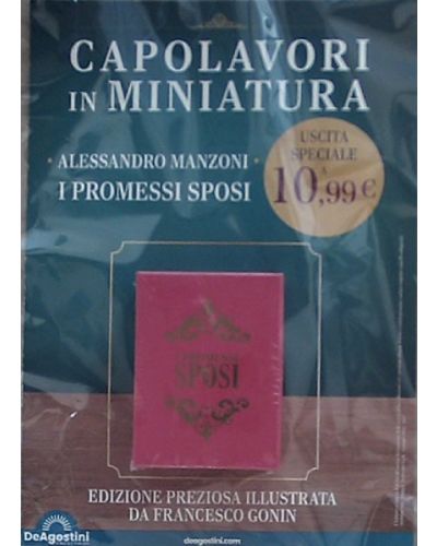 Capolavori in miniatura (ed. 2025)