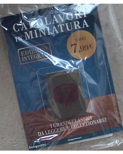 Capolavori in miniatura (ed. 2025)