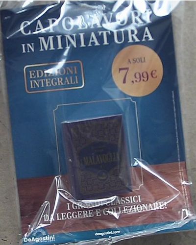 Capolavori in miniatura (ed. 2025)