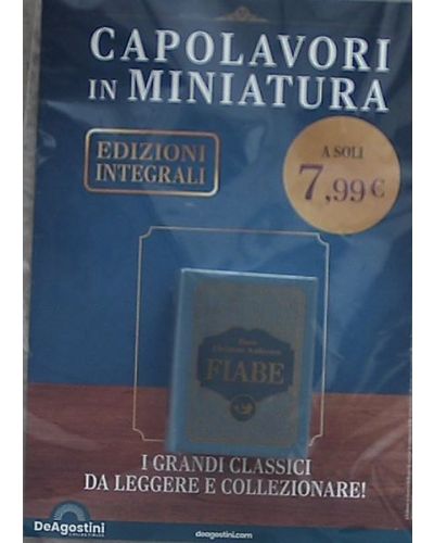 Capolavori in miniatura (ed. 2025)