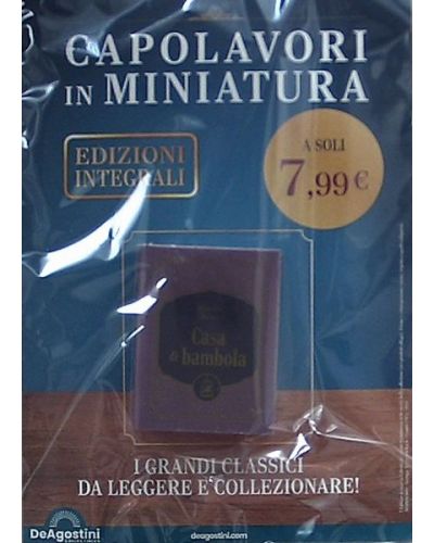 Capolavori in miniatura (ed. 2025)
