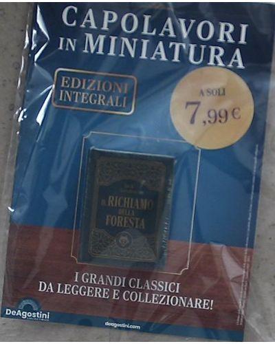 Capolavori in miniatura (ed. 2025)