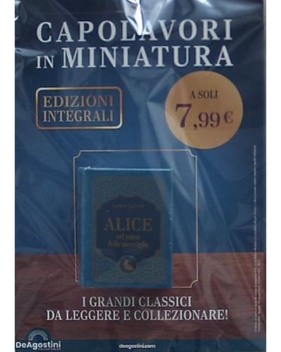 Capolavori in miniatura (ed. 2025)