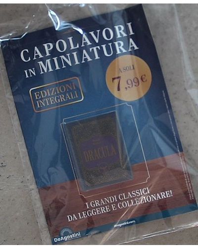 Capolavori in miniatura (ed. 2025)